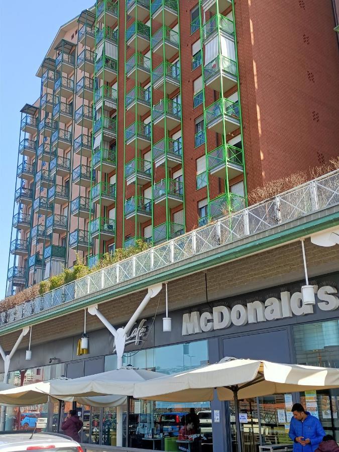 טורינו Casa Porta Susa מראה חיצוני תמונה
