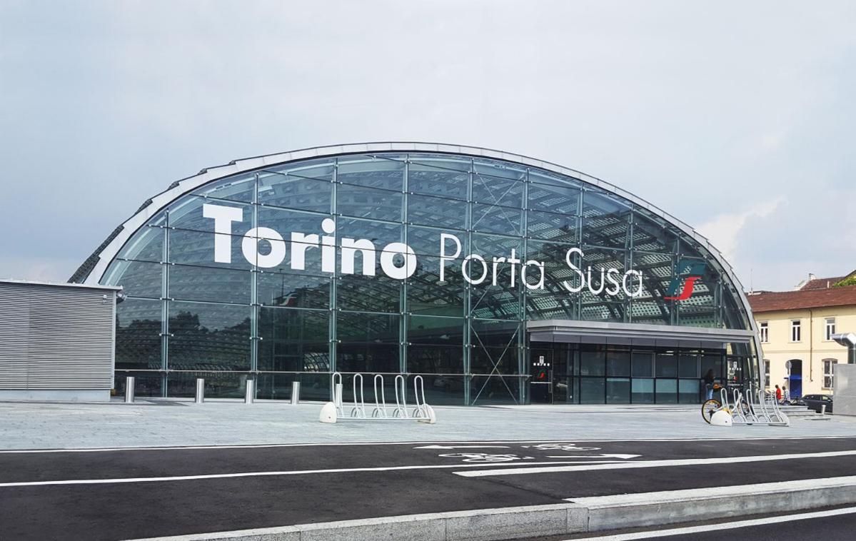 טורינו Casa Porta Susa מראה חיצוני תמונה