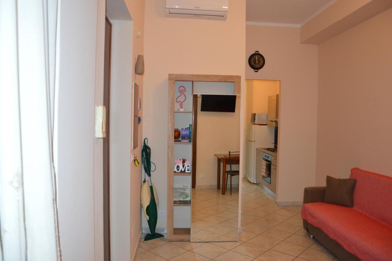 טורינו Casa Porta Susa מראה חיצוני תמונה