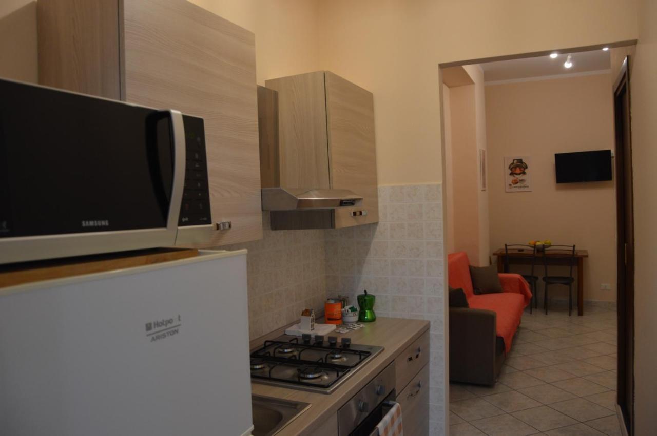 טורינו Casa Porta Susa מראה חיצוני תמונה
