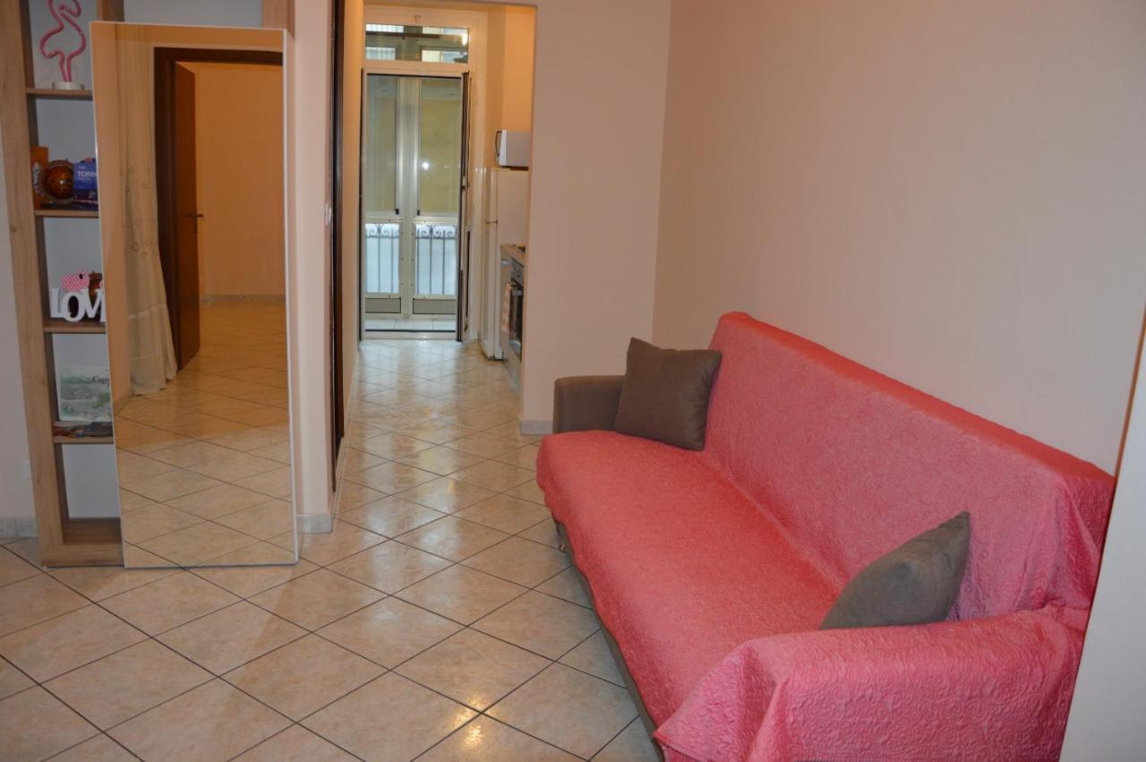 טורינו Casa Porta Susa מראה חיצוני תמונה