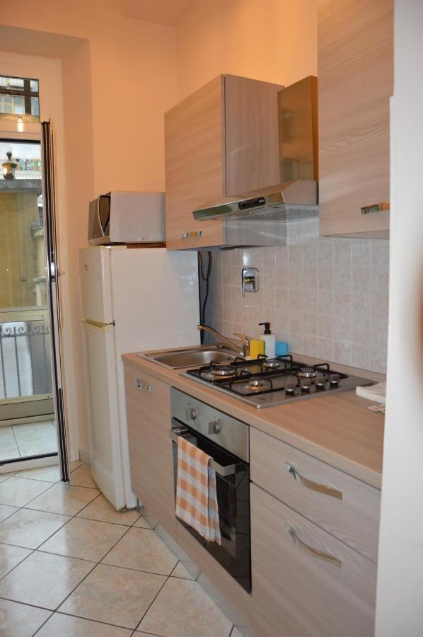טורינו Casa Porta Susa מראה חיצוני תמונה