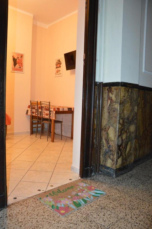 טורינו Casa Porta Susa מראה חיצוני תמונה
